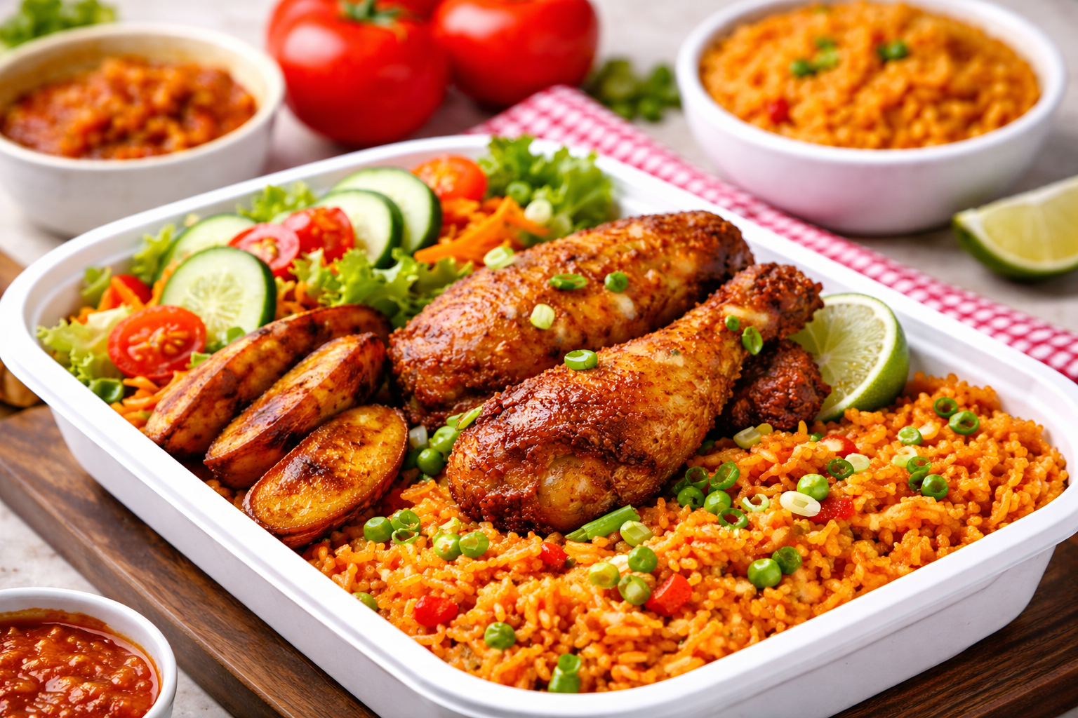 Amala + Egusi+ Beef
