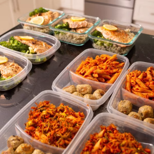 30 Meals Package