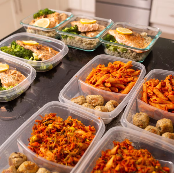 30 Meals Package